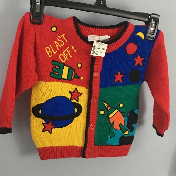 NEW infant sweater - Picture 2 of 5